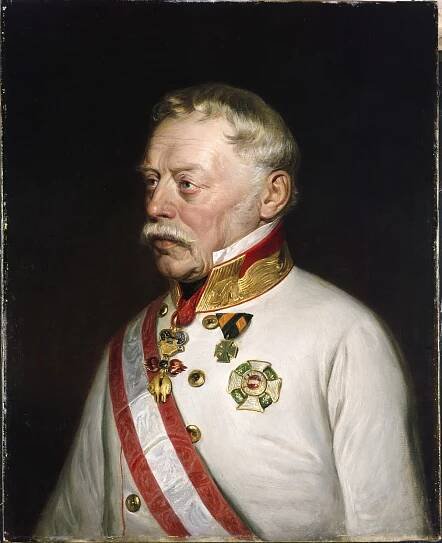Josef Václav Radecký z Radče - Wikiwand