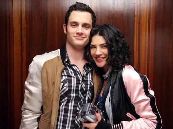 Gossip Girl Star Jessica Szohr Has a New Podcast About All the Crazy Things the Cast Dealt With While Filming the Show