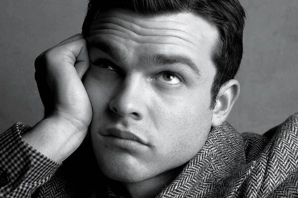 Alden Ehrenreich's Magic Show