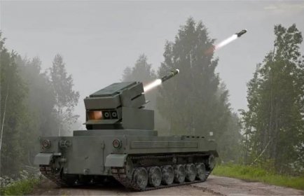 MSPO 2020: MBDA presents new concept of mobile tank destroyer equipped with Brimstone missiles