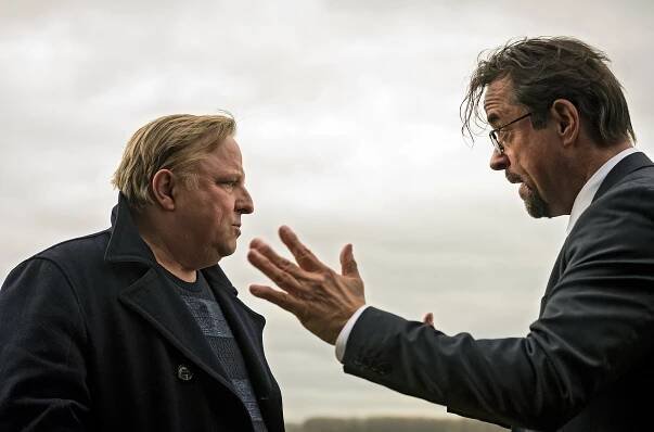 Místo činu - Limbus - Z filmu - Axel Prahl, Jan Josef Liefers