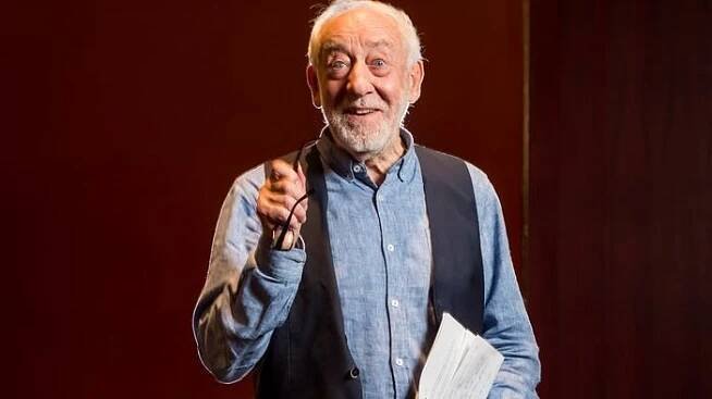 Dieter Hallervorden zum 90. Geburtstag