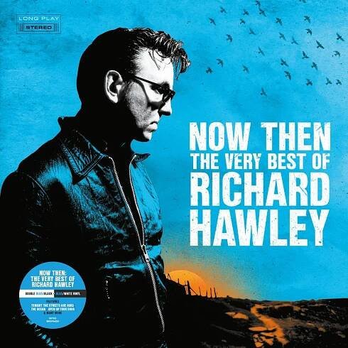 Richard Hawley - Now Then: The Very Best Of Richard Hawley (Black Vinyl Version) (2 LP) - 717 Kč - Muziker