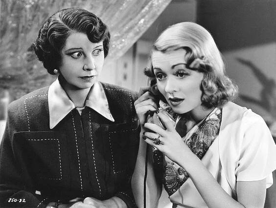 Service de Luxe - Z filmu - Helen Broderick, Constance Bennett