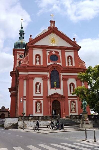 Photos - Kostel Nanebevzetí Panny Marie, Stará Boleslav - 28.05.2015