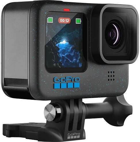 GoPro HERO12 Black Bundle