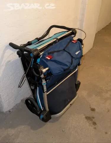 Thule Chariot Sport 1 double