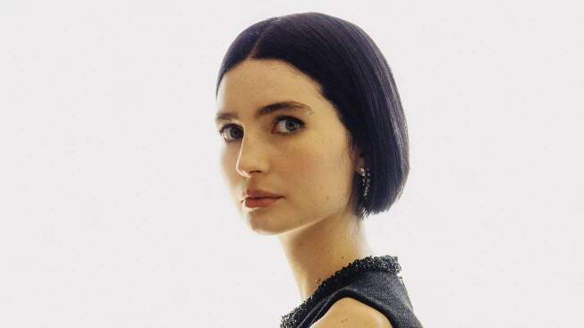 Model Meadow Walker on Beauty, Self-Care and the Story of Her Blunt Bob