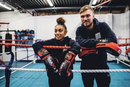 Photo essay: the boxing charity helping young people bounce back - The Bristol Cable