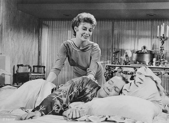 Damn Yankees! - Z filmu - Gwen Verdon, Ray Walston