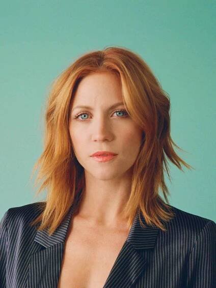 Brittany Snow Spoke 