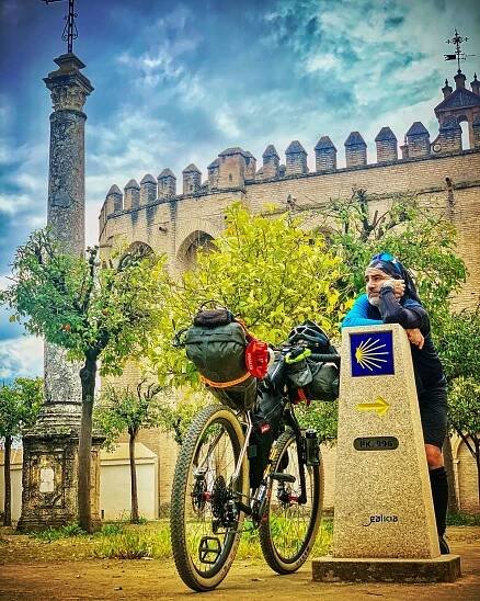 ViaLaPlata Bike 2023 (Europe) – Pavel Kadlíček