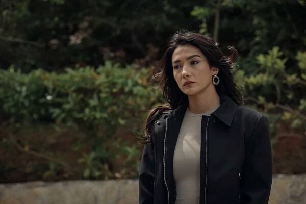 Teşkilat - Episode 26 - Z filmu - Aybüke Pusat