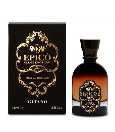 Gitano Epicò pro ženy a muže