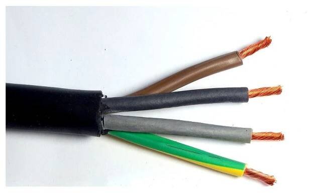 kabel CGSG 4x2,5