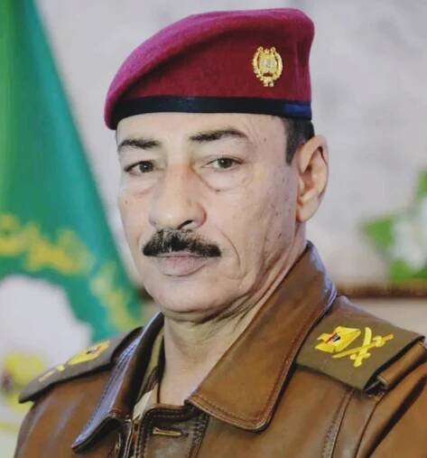 Najim Abdullah al-Jubouri