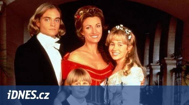 OBRAZEM: Jak šel čas s herci seriálu Doktorka Quinnová - iDNES.cz