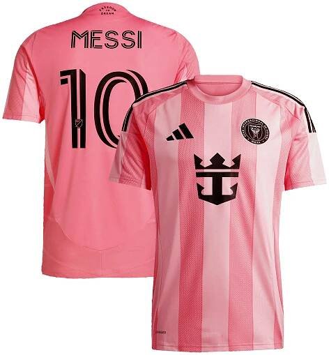 Maillot Inter Miami 2025 2026 Domicile Messi (1)