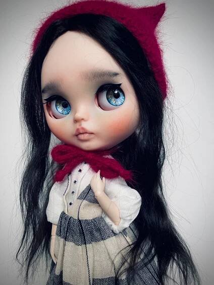 Doll "Amaya”