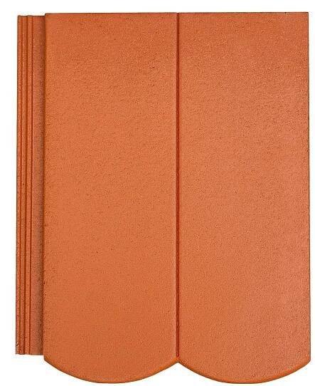 Bramac Reviva Protector 330 x 420 mm cihlově červená od 70 Kč
