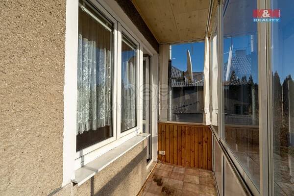 Prodej Byt 3+1, Horní, Štěpánov, okres Olomouc