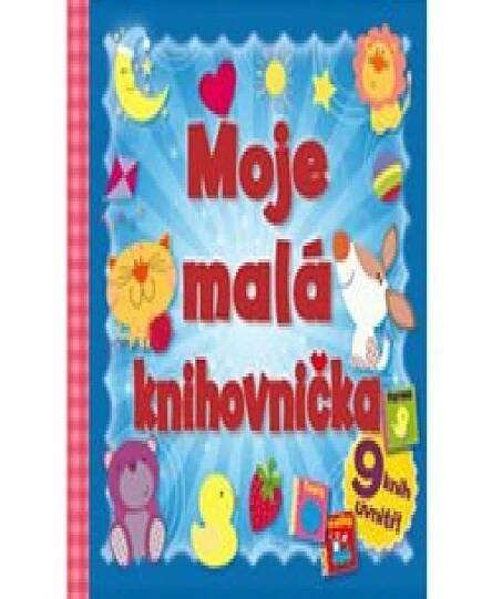 Tištěná kniha Moje malá knihovnička | Svaz českých knihkupců a nakladatelů