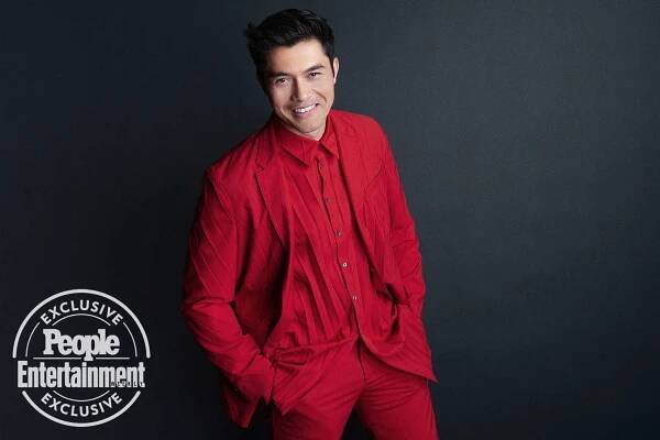 CinemaCon 2019 portrait studio: See exclusive photos of Henry Golding, Jamie Lee Curtis, and more