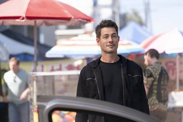 Brian Hallisay - Záchranáři L. A. - There Goes the Groom - Z filmu
