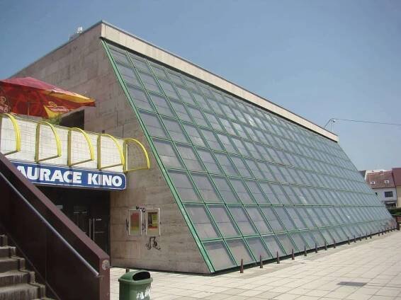 PRAGUE – SIAL PHENOMENON — Den architektury