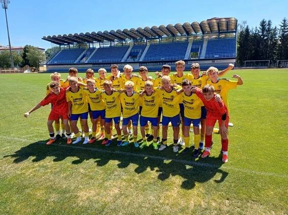 Žáci – 17. stránka – KLUBOVÁ AKADEMIE FC ZLÍN, z.s.