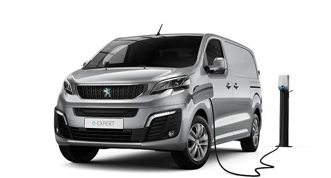 Ceny modelu Peugeot e-Expert pro český trh