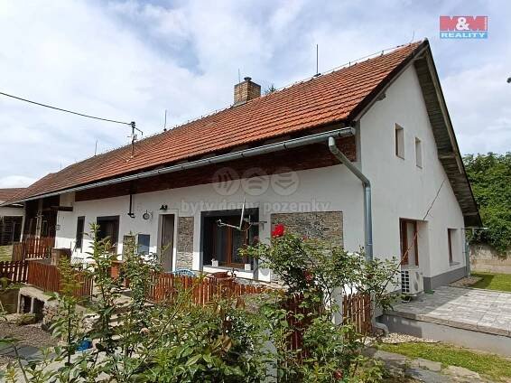 Prodej Dům, Slavošov - Hranice, okres Kutná Hora