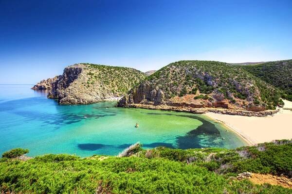 Sardinie