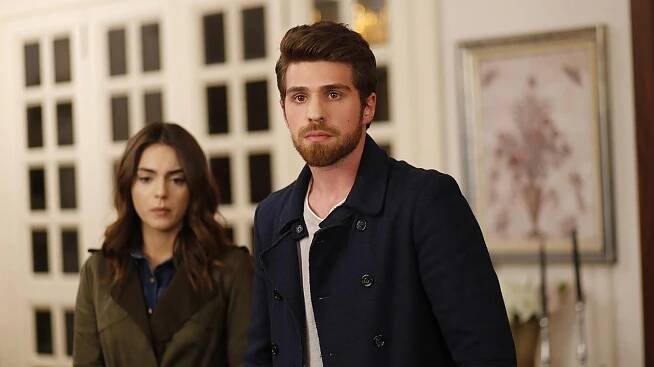 Láska a nenávist Istanbulu - Epizoda 27 (S02E27) (2020)