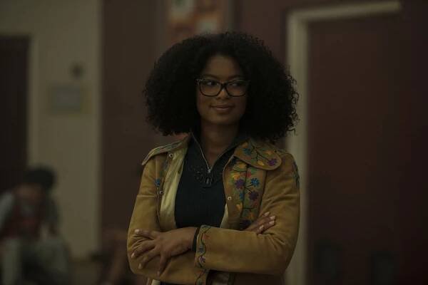 Sabrinina děsivá dobrodružství - Kapitola dvanáctá: Zjevení páně - Z filmu - Jaz Sinclair