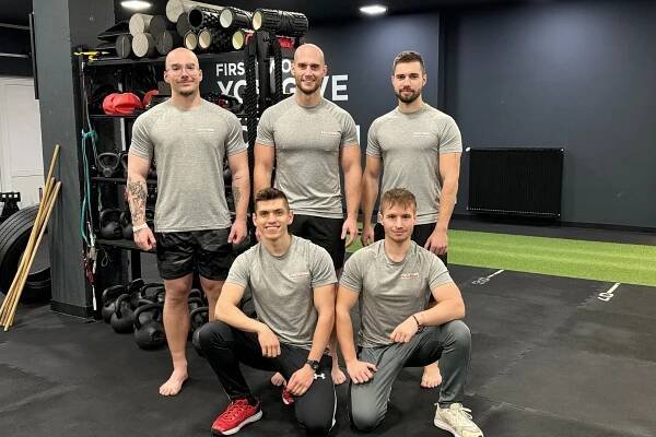 Fechtner - workout club foto 1