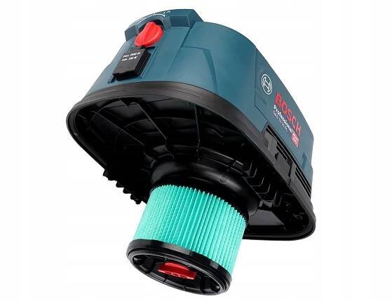 VYSAVAČ BOSCH 12-25 PL 1250 W PRO MOKRÝ I SUCHÝ PROVOZ Spotřeba vzduchu 63.24 l/s