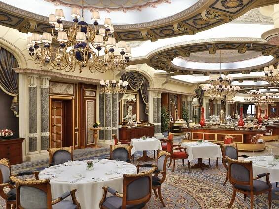 Fine dining restaurants in Jeddah: Saltz
