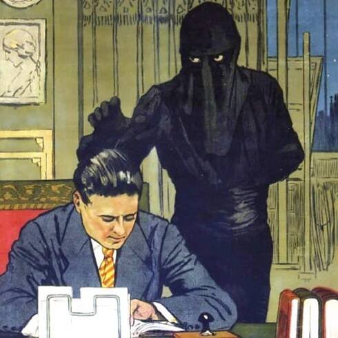 Edgar Wallace: Soudce Jack | foto: Profimedia