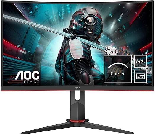 AOC CQ27G2U | ab-com.cz