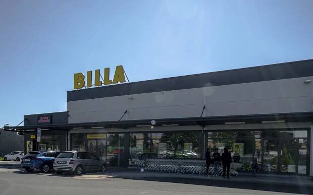 BILLA Mariánské Lázně je součástí portfolia FKI | ZDR Investments