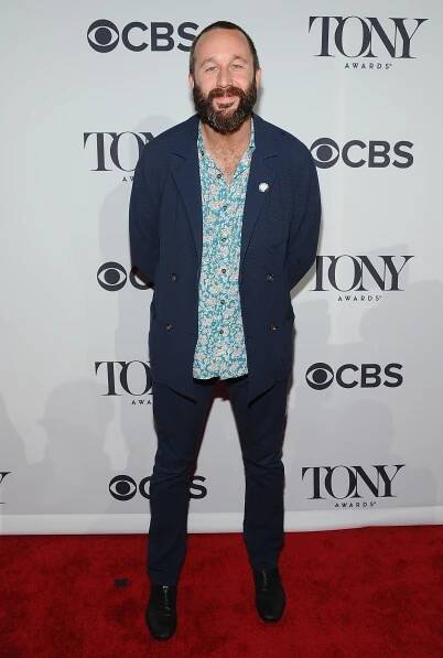 10 Questions With Chris O’Dowd
