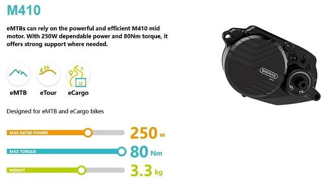 Horské elektrokolo Maxbike Hakon 2.1 - prodej a servis elektrokol