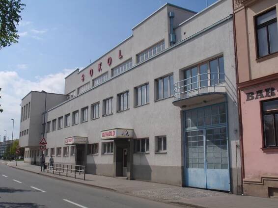 Databáze divadel / Divadelní architektura v Evropě