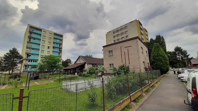 Havířov. Sídliště Šumbark. Červen 2021.