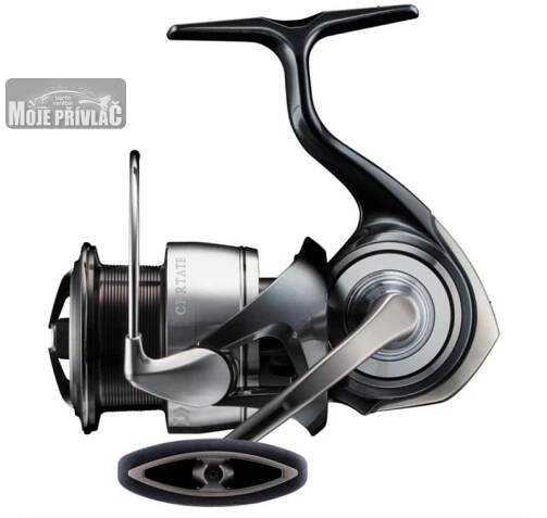 Rybářský naviják Daiwa Certate LT 2500 (převod 5,2:1 )