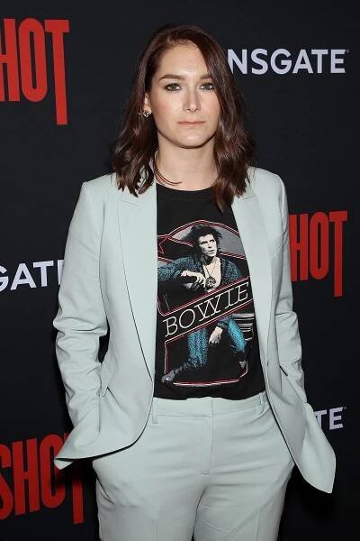 New York Special Screening of LionsGate’s "LONG SHOT" on April 4, 2019 - Liz Hannah - Srážka s láskou - Z akcí