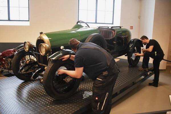 Automuzeum Lučany již otevřelo. Ukazuje rallyové legendy i italskou klasiku
