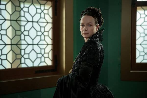 ‘The Serpent Queen’ Renewed for Season 2 at Starz