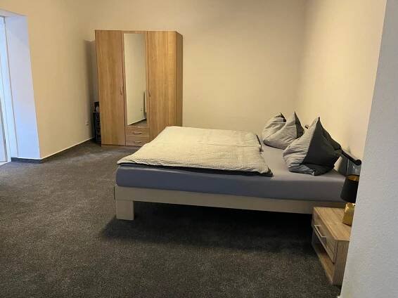 Apartmán Monteurzimmer Fuer 2 Personen Berlín